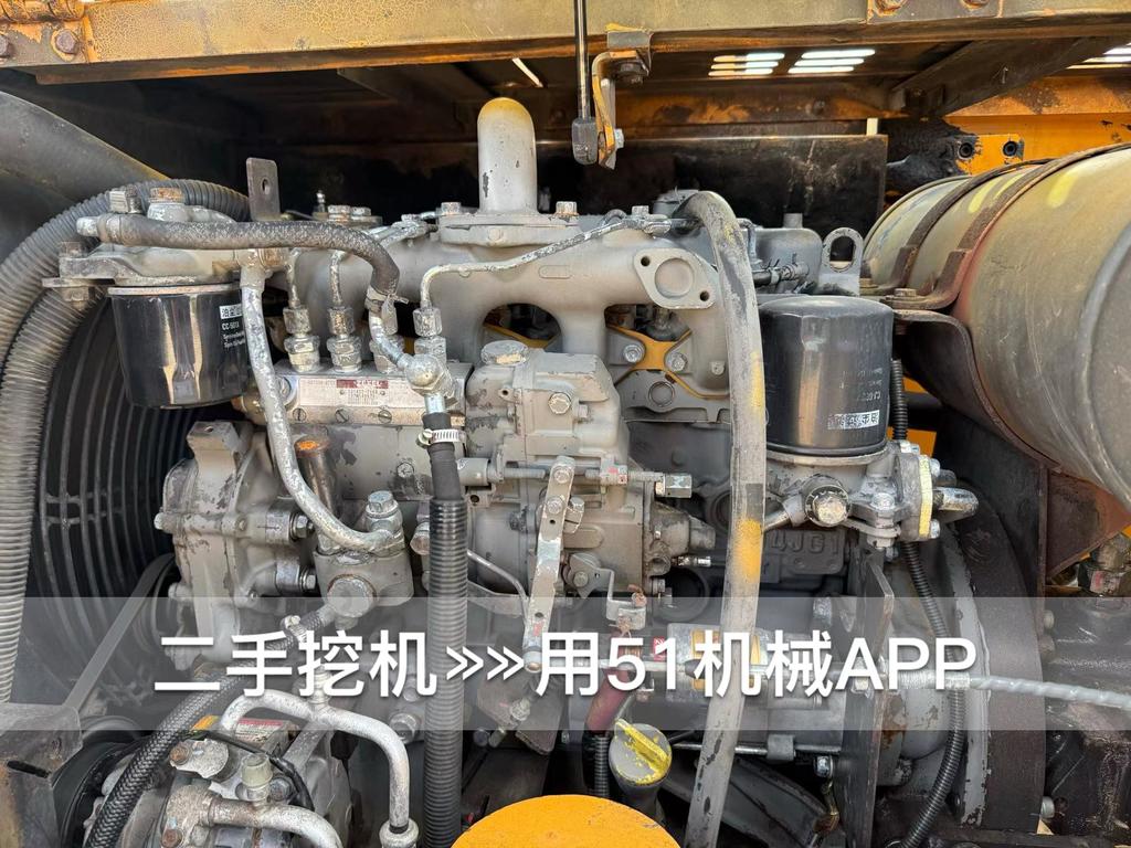 51挖机
